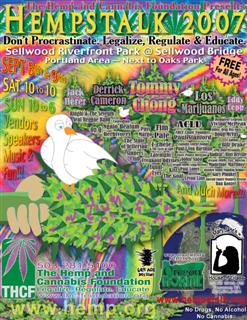 Hempstalk 2007