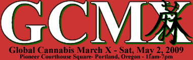Global Cannabis March 2009