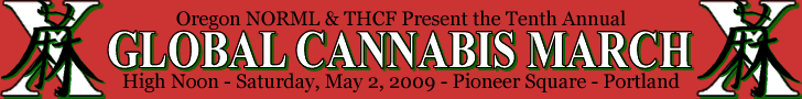 Global Cannabis March 2009
